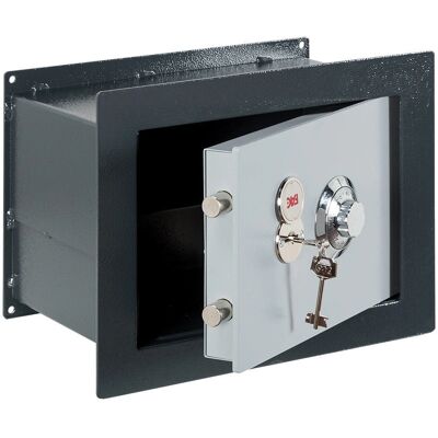 Fac 102-M Caja fuerte de pared - Cerradura mecánica Acero 11L Fac 102-M Caja fuerte de pared - Cerradura mecánica Acero 11L