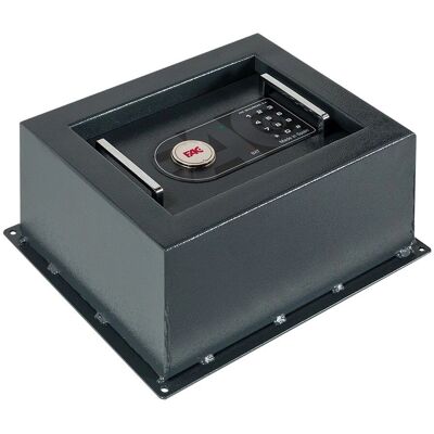 FAC 9081 Caja fuerte - Cierre electrónico, 2 bulones, para empotrar FAC 9081 Caja fuerte - Cierre electrónico, 2 bulones, para empotrar