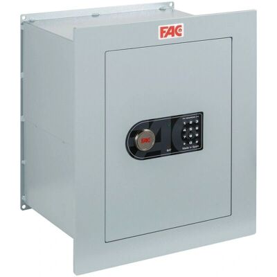 Caja fuerte de seguridad FAC 104-E plus - Empotrar en pared acero Caja fuerte de seguridad FAC 104-E plus - Empotrar en pared acero