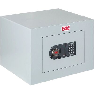 FAC - Caja fuerte 102-Es Plus Gris 41L - Caja fuerte FAC - Caja fuerte 102-Es Plus Gris 41L - Caja fuerte