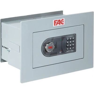 FAC 13055 Caja fuerte - Profundidad ajustable con cerradura electrónica FAC 13055 Caja fuerte - Profundidad ajustable con cerradura electrónica