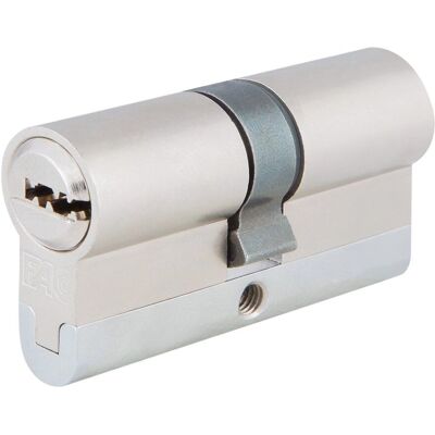 FAC 23253 Cilinder Slot - Europees profiel, 60mm, 5 sleutels FAC 23253 Cilinder Slot - Europees profiel, 60mm, 5 sleutels