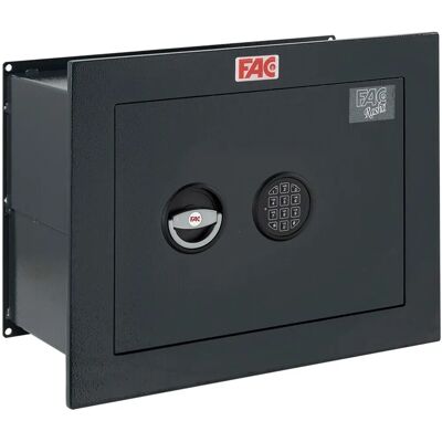 FAC 36003 Caja fuerte - Caja de seguridad electrónica 27L FAC 36003 Caja fuerte - Caja de seguridad electrónica 27L