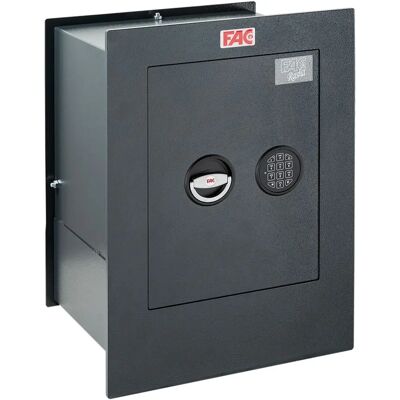 FAC 36025 Caja fuerte - 605x430x325mm, Cerradura electrónica FAC 36025 Caja fuerte - 605x430x325mm, Cerradura electrónica