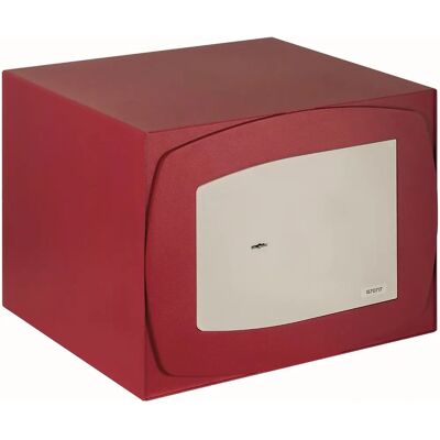 FAC Caja fuerte eléctrica 12.5L con código y llave - Safe FAC Caja fuerte eléctrica 12.5L con código y llave - Safe