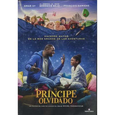 Sony DVD Le Prince Oublié - Couleur - 98 min - Région PAL - Publicité Sony DVD Le Prince Oublié - Couleur - 98 min - Région PAL - Publicité
