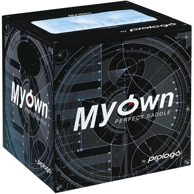 Siodło Prologo Myown Perfect - Dopasowanie, Komfort Siodło Prologo Myown Perfect - Dopasowanie, Komfort