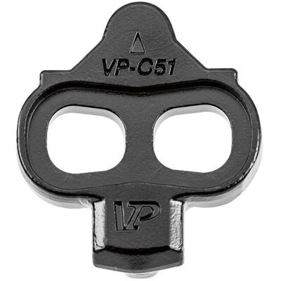 VP C01 Cales de Cyclisme - Multicolore - Ajustement Universel - Publicité VP C01 Cales de Cyclisme - Multicolore - Ajustement Universel - Publicité