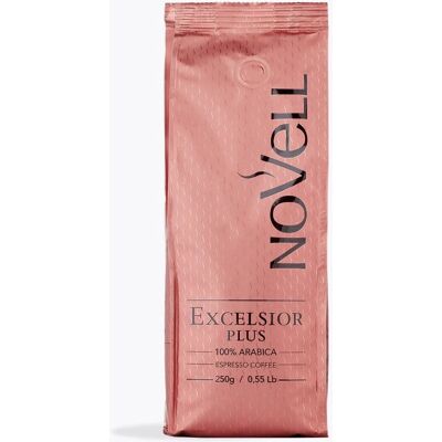 Novell Excelsior Plus 250g - Koffie Novell Excelsior Plus 250g - Koffie