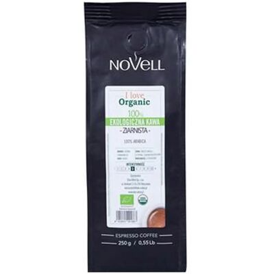 i love BIO Organiczne Ziarna Kawy - Ziarna kawy i love BIO Organiczne Ziarna Kawy - Ziarna kawy