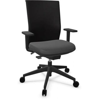 Silla de Oficina Serie 30 Stay Actiu - Brazo ajustable Tejido Técnico Silla de Oficina Serie 30 Stay Actiu - Brazo ajustable Tejido Técnico