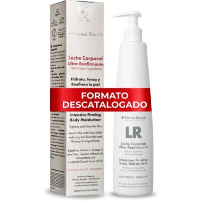 Crema Corporal Hidratante y Reafirmante Farma Dorsch - 400ml Crema Corporal Hidratante y Reafirmante Farma Dorsch - 400ml