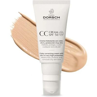 Farma Dorsch SPF50 Crema Hidratante - Crema Facial Farma Dorsch SPF50 Crema Hidratante - Crema Facial