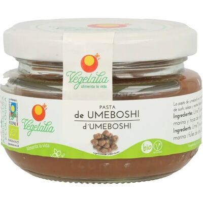 Vegetalia Pasta de Umeboshi Orgánica - Alimentos y Bebidas Vegetalia Pasta de Umeboshi Orgánica - Alimentos y Bebidas