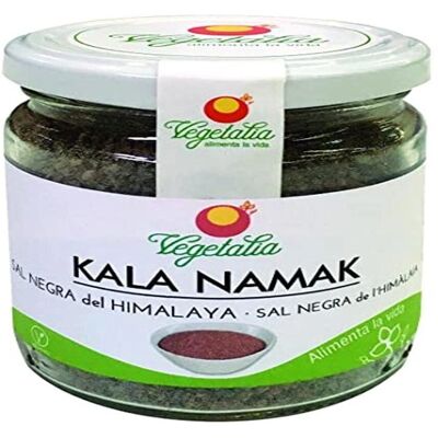 Sal negra del Himalaya Vegetalia - Kala Namak 220 g Sal negra del Himalaya Vegetalia - Kala Namak 220 g