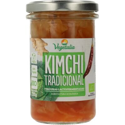 Vegetalia Kimchi - 285g - Kimchi Tradicional Bio Lactofermentado Vegetalia Kimchi - 285g - Kimchi Tradicional Bio Lactofermentado