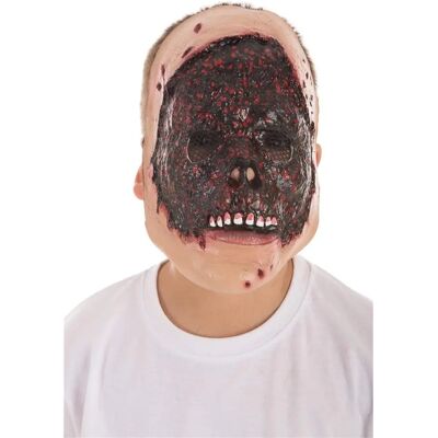 Maschera da Zombie Disfrazzes - Accessorio di Halloween Maschera da Zombie Disfrazzes - Accessorio di Halloween