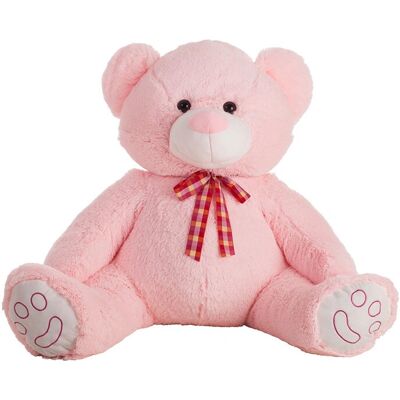 BigBuy Evy Rose Teddybear - 115cm - Jouet en peluche - Cadeau pour enfants - Publicité BigBuy Evy Rose Teddybear - 115cm - Jouet en peluche - Cadeau pour enfants - Publicité