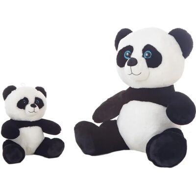 BigBuy Fun Jouet en peluche Tao-tao Panda 22 cm BigBuy Fun Jouet en peluche Tao-tao Panda 22 cm