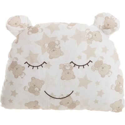 Cuscino Bambini Orso - 35x29cm Cuscino Bambini Orso - 35x29cm
