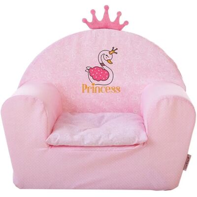 BigBuy Fun Fauteuil Enfant Rose - Canapé pour Enfants - Publicité BigBuy Fun Fauteuil Enfant Rose - Canapé pour Enfants - Publicité