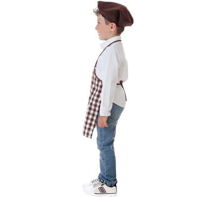 Costume pour enfants Efren Brown de BigBuy - Costumes pour enfants Costume pour enfants Efren Brown de BigBuy - Costumes pour enfants