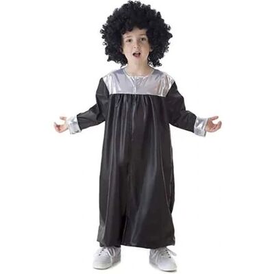 Costume Gospel Argento/Nero per Bambini di BigBuy - Costume per Bambini Costume Gospel Argento/Nero per Bambini di BigBuy - Costume per Bambini