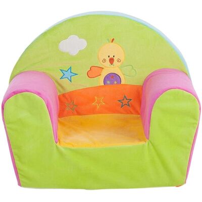 Bigbuy Home Poltrona Bambino Multicolore Anatra - Poltrona Bambino Bigbuy Home Poltrona Bambino Multicolore Anatra - Poltrona Bambino