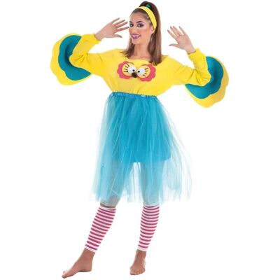 Costume Gufo per Adulti L - Costume Costume Gufo per Adulti L - Costume