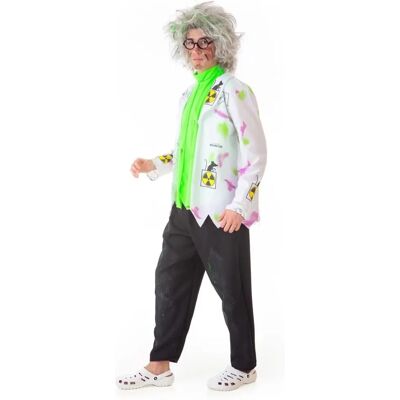 Creaciones Llopis Crazy Scientist Costume - Costumes Creaciones Llopis Crazy Scientist Costume - Costumes