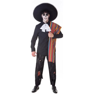 Costume Mariachi per Adulti - Costume Costume Mariachi per Adulti - Costume