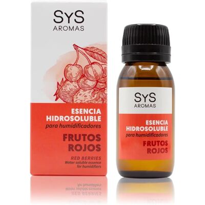 Laboratorio SYS Brumaroma Esencia (Frutos Rojos) 50 ml - Esencia Laboratorio SYS Brumaroma Esencia (Frutos Rojos) 50 ml - Esencia