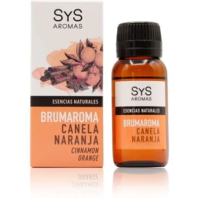 Laboratorio SYS Óleo Essencial Canela- Laranja - Névoa Aromática Laboratorio SYS Óleo Essencial Canela- Laranja - Névoa Aromática