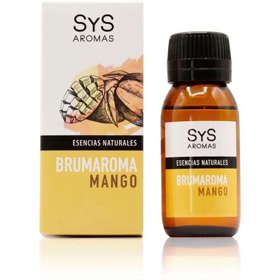 Laboratorio SYS Essência de Manga - Névoa Aromática 50ml Laboratorio SYS Essência de Manga - Névoa Aromática 50ml