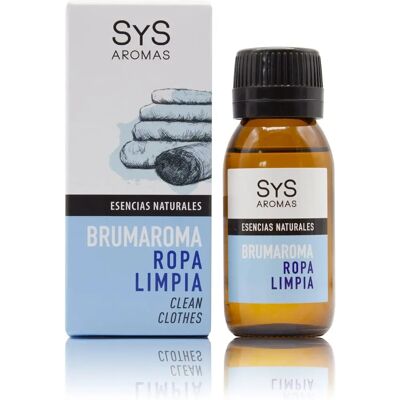 Laboratorio SYS Esencia Brumaroma 50 ml - Aceite Esencial Laboratorio SYS Esencia Brumaroma 50 ml - Aceite Esencial