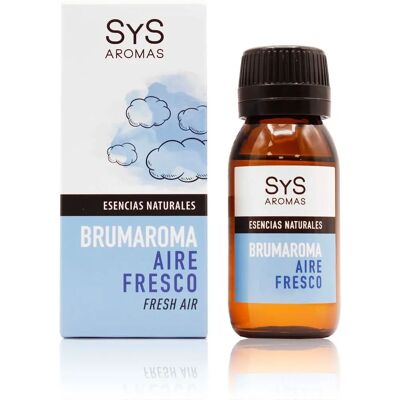Sys Aire Fresco Floral 50ml - Ambientador Sys Aire Fresco Floral 50ml - Ambientador