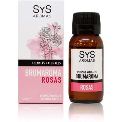 Laboratorio SYS Niebla de Rosas - Spray de Aromaterapia Laboratorio SYS Niebla de Rosas - Spray de Aromaterapia