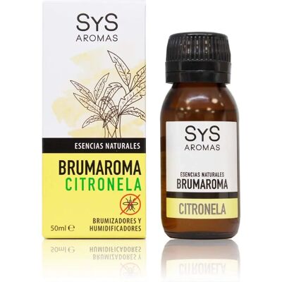 Laboratorio SYS Mist de Hierba Limón - Aromas Laboratorio SYS Mist de Hierba Limón - Aromas
