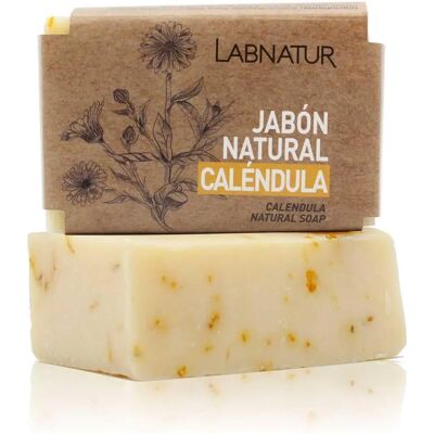 Laboratorio SYS Jabon de Caléndula - Piel sensible - 100g Laboratorio SYS Jabon de Caléndula - Piel sensible - 100g