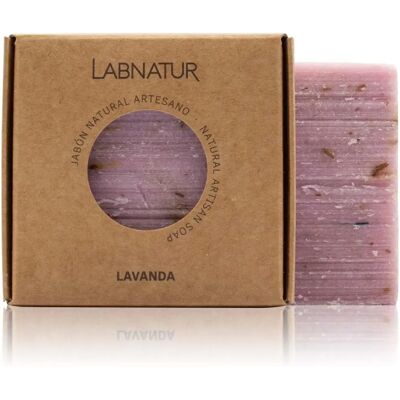 Jabón lavanda premium 100 g - SYS COSMETICA NATURA Jabón lavanda premium 100 g - SYS COSMETICA NATURA