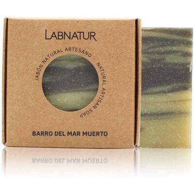 Jabón natural premium barro del mar muerto - SYS - 100 g Jabón natural premium barro del mar muerto - SYS - 100 g
