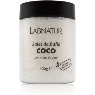 Labnatur Sales de Baño de Coco - Sales de baño Labnatur Sales de Baño de Coco - Sales de baño