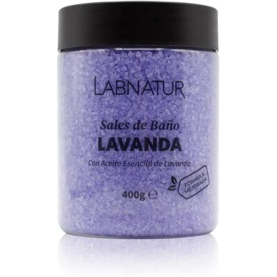 Labnatur Sales de Baño Lavanda - Sales de Baño Labnatur Sales de Baño Lavanda - Sales de Baño