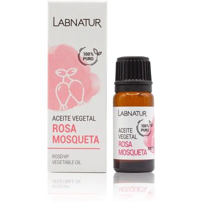 Laboratorio SYS Aceite de rosa mosqueta - Cuidado de colágeno y arrugas - 10 ml Laboratorio SYS Aceite de rosa mosqueta - Cuidado de colágeno y arrugas - 10 ml