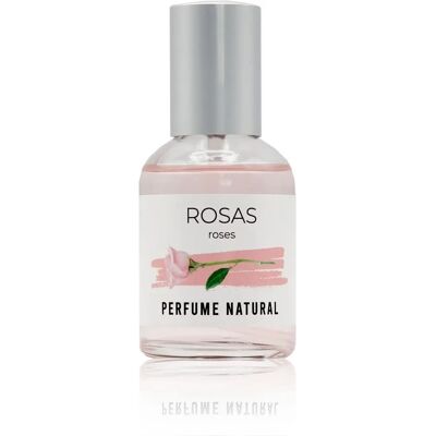 Laboratorio SYS Perfume natural de rosa - Rose - Perfume Laboratorio SYS Perfume natural de rosa - Rose - Perfume