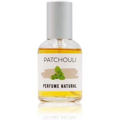Perfume de patchouli Laboratorio SYS - Amadeirado, Natural, 50ml Perfume de patchouli Laboratorio SYS - Amadeirado, Natural, 50ml