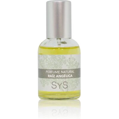 Perfume raíz de angélica de Laboratorio SYS - Herbal, balsámico, 50ml Perfume raíz de angélica de Laboratorio SYS - Herbal, balsámico, 50ml