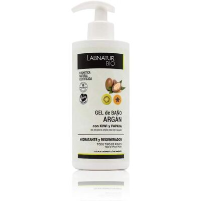 Gel de Baño Argán Kiwi Papaya - Gel de Baño Gel de Baño Argán Kiwi Papaya - Gel de Baño