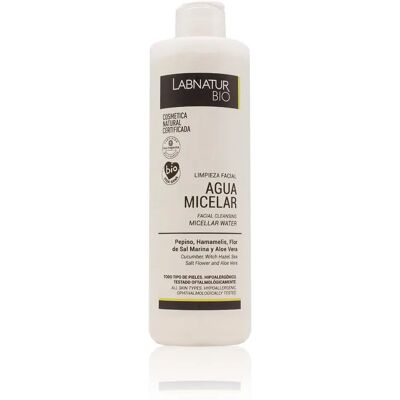 Laboratorios SYS Labnatur Água Micelar - Cuidados Sensíveis Laboratorios SYS Labnatur Água Micelar - Cuidados Sensíveis