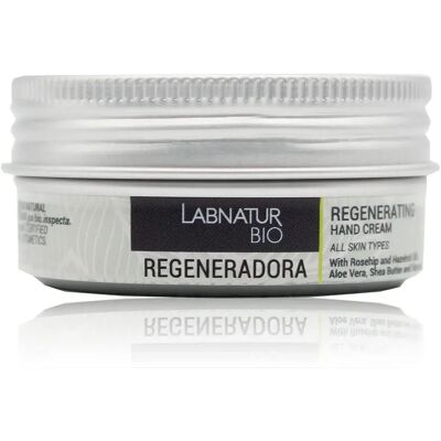 Laboratorios SYS Labnatur Crema de Manos - Rosa Mosqueta y Aloe - 50ml - Crema de Manos Laboratorios SYS Labnatur Crema de Manos - Rosa Mosqueta y Aloe - 50ml - Crema de Manos